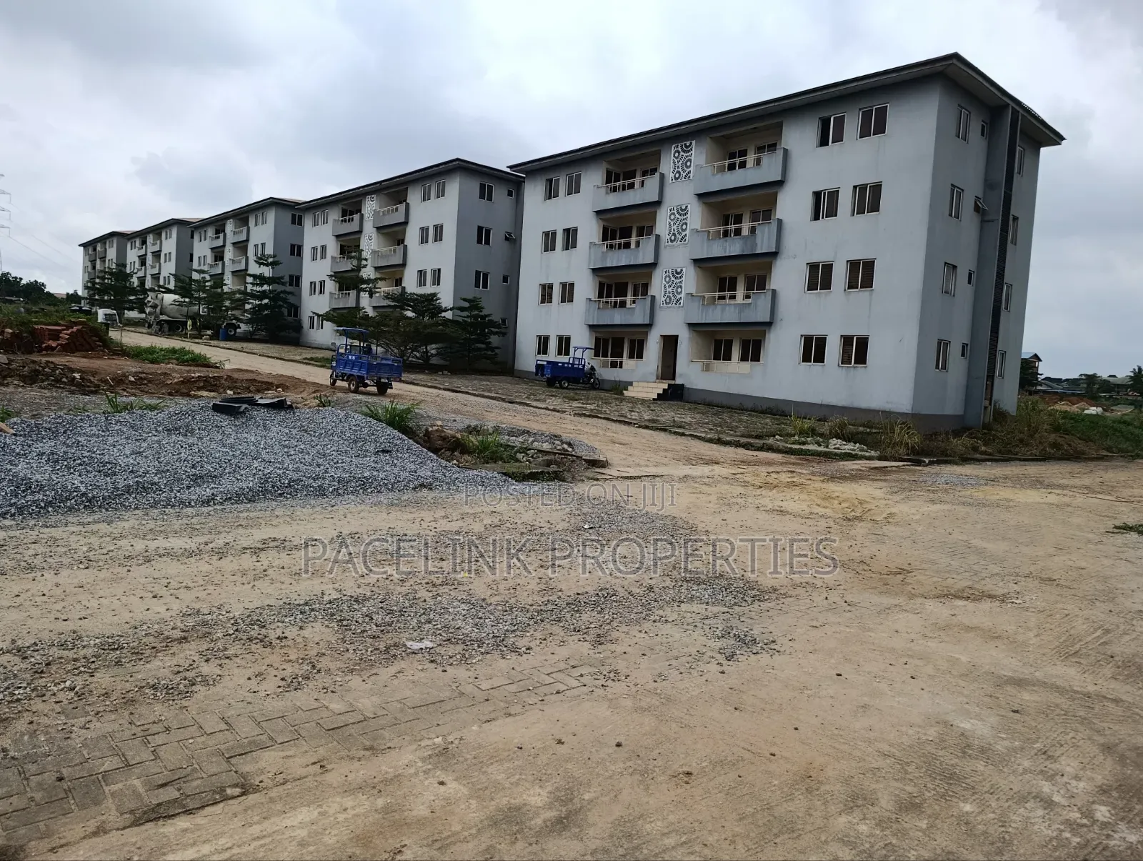 2bdrm Block of Flats in Ipaja Command for sale