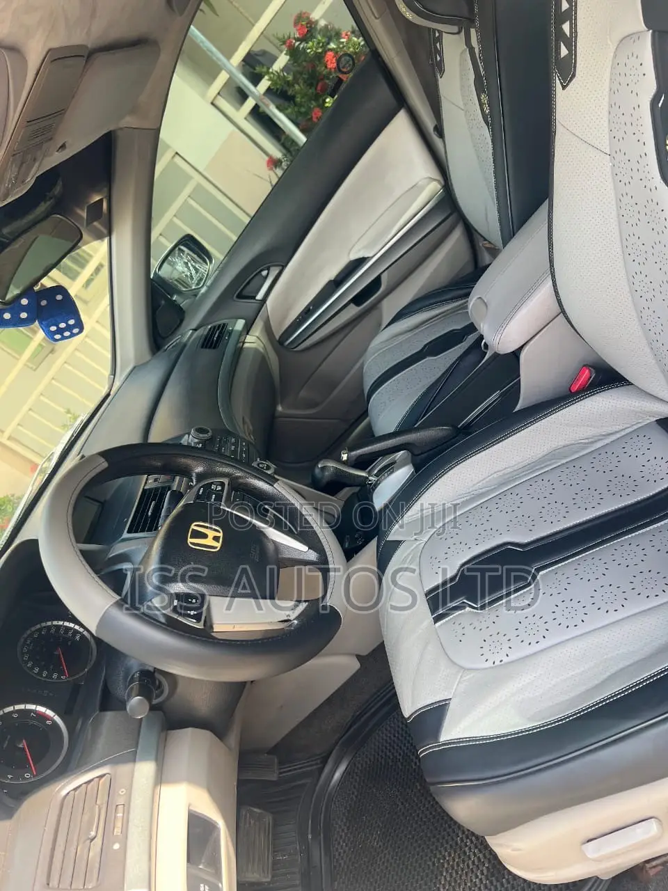 Honda Accord 2.4 i-VTEC Exec Automatic 2009 White