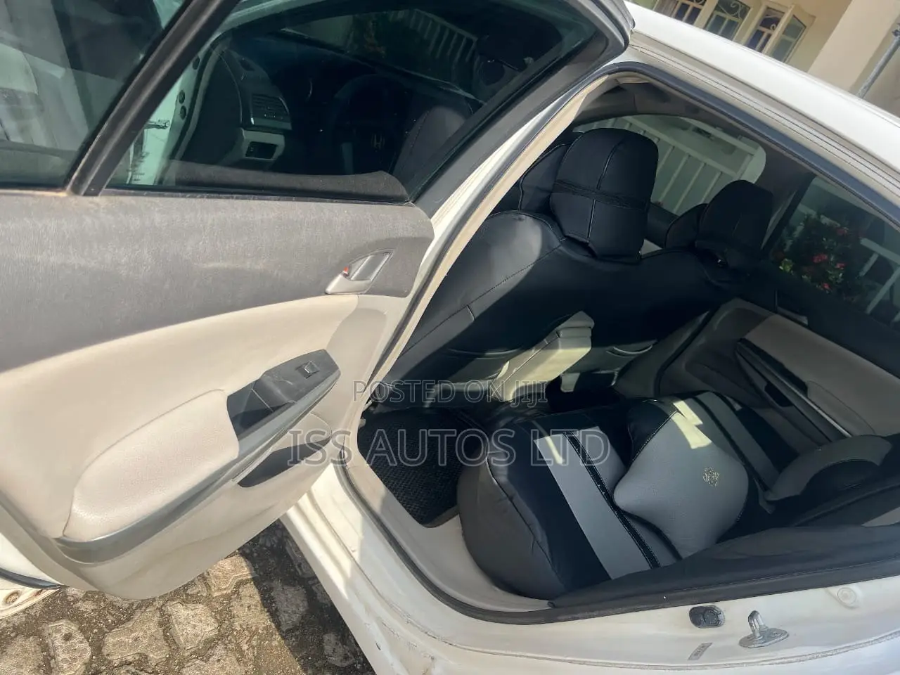 Honda Accord 2.4 i-VTEC Exec Automatic 2009 White