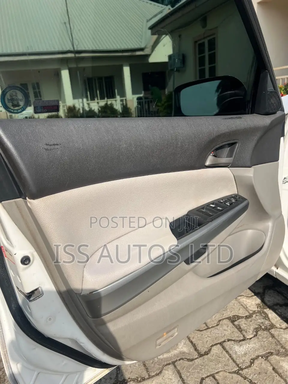Honda Accord 2.4 i-VTEC Exec Automatic 2009 White