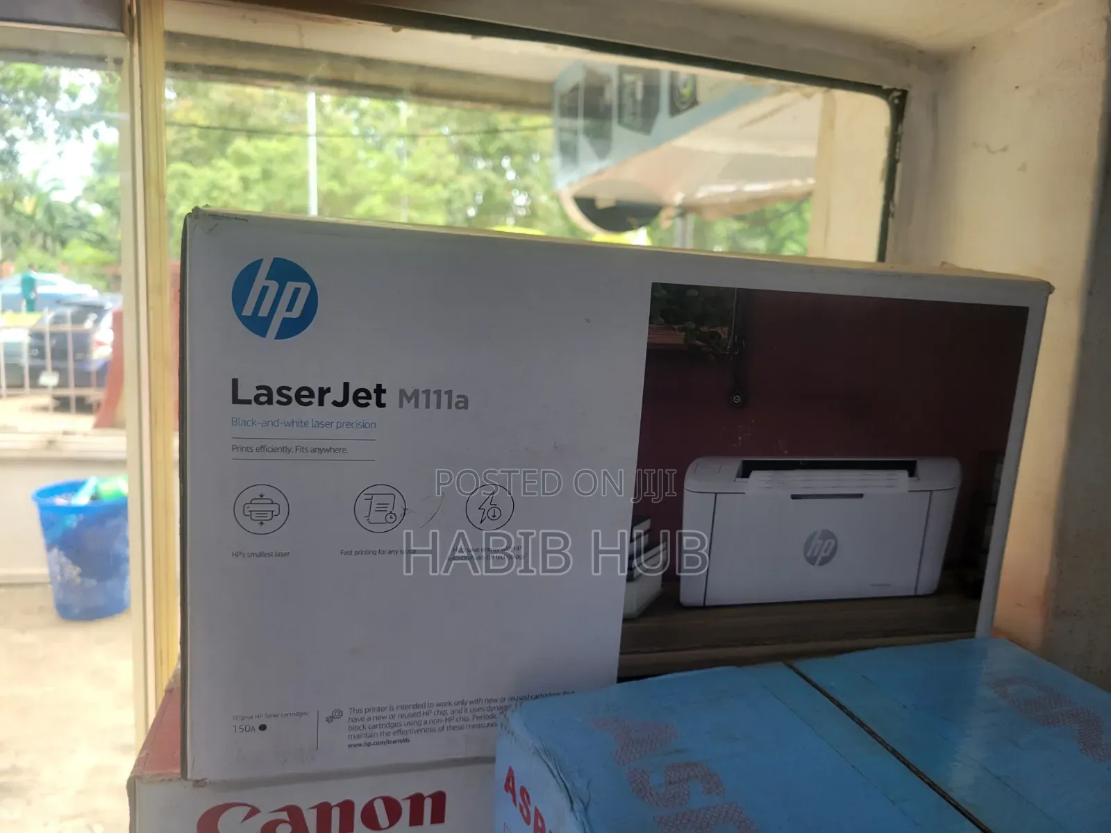 HP LaserJet M111a