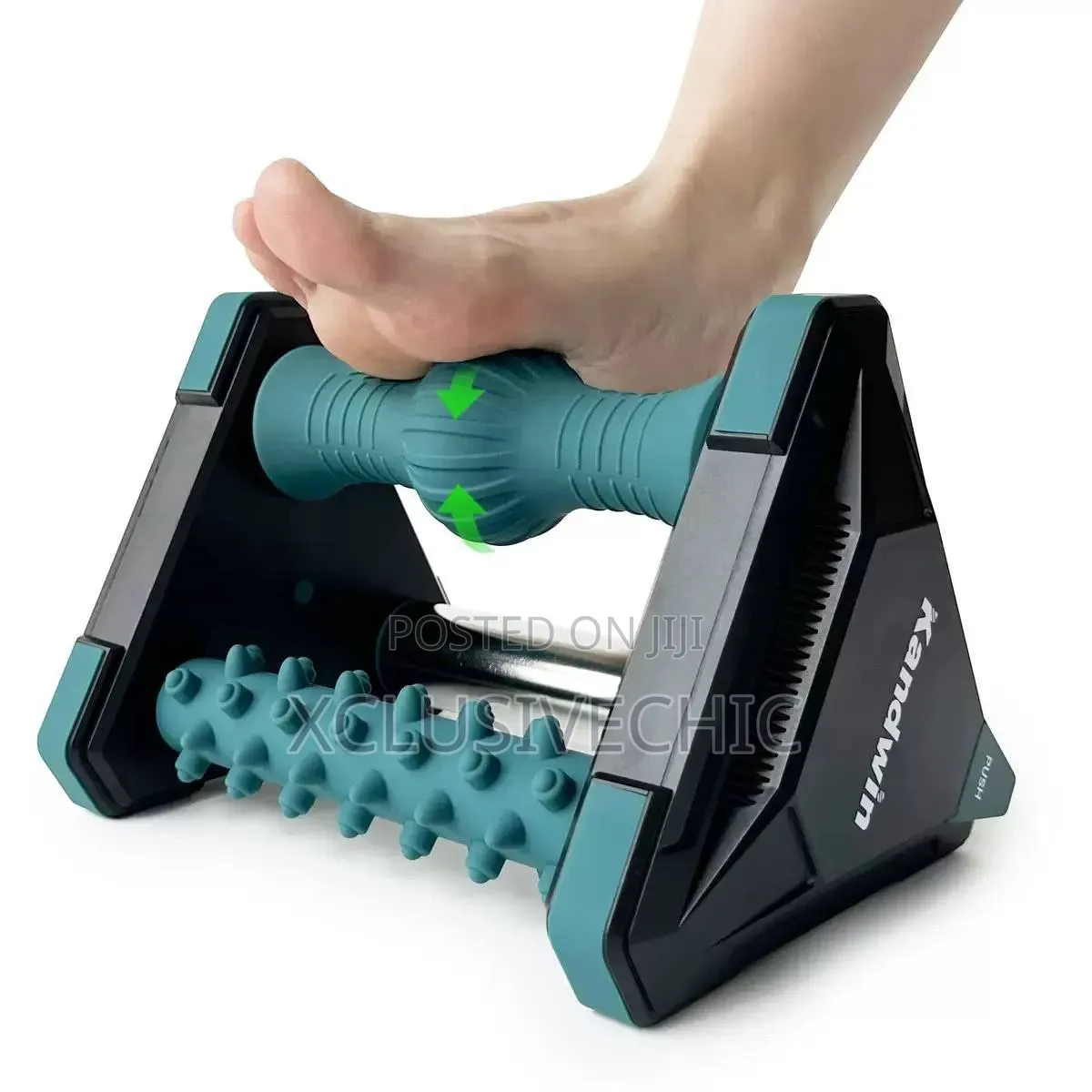 Rechargeable Plantar Fascia Foot Massager