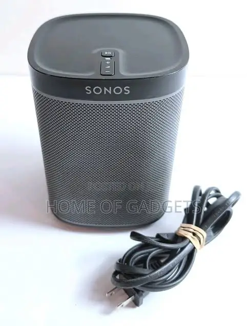Sonos Play:1 Wireless Smart Speaker – Powerful Premium Sound