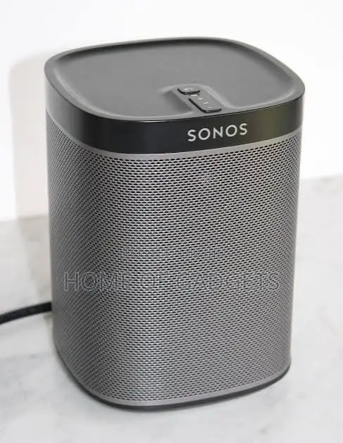 Sonos Play:1 Wireless Smart Speaker – Powerful Premium Sound