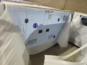 30KVA Standby Soundproof Diesel Generator
