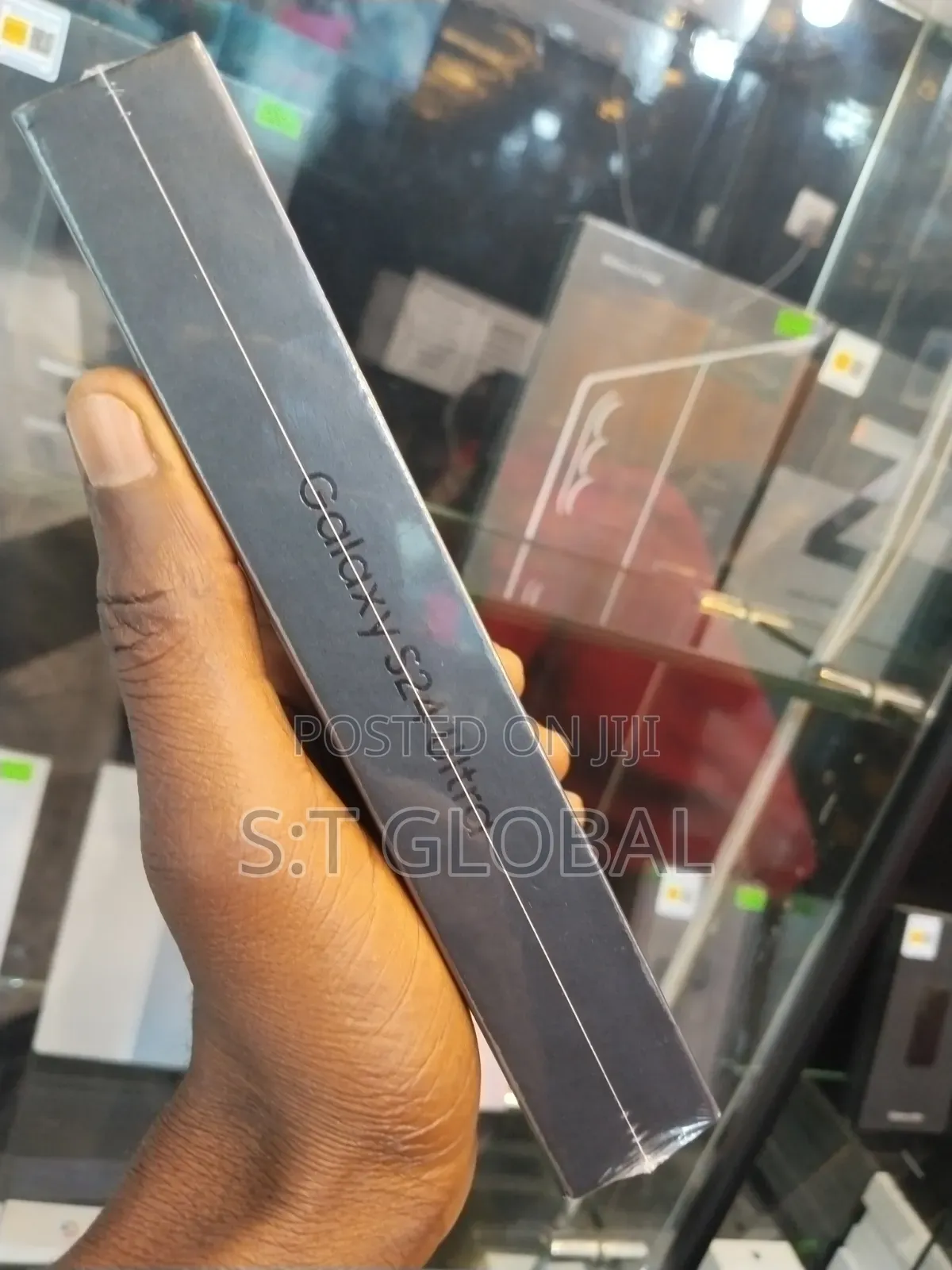 New Samsung Galaxy S24 Ultra 256 GB Black