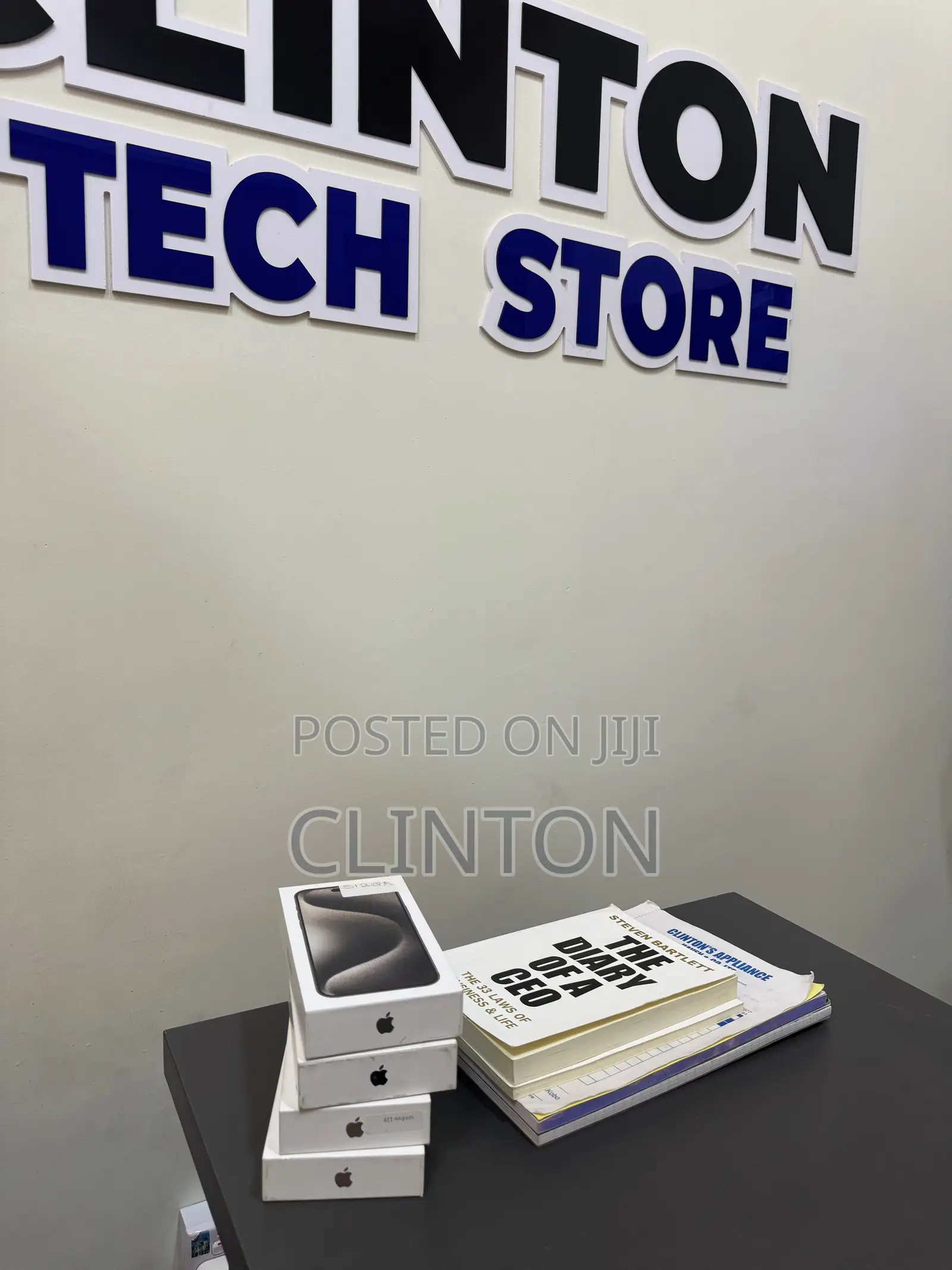New Apple iPhone 15 Pro Max 512 GB Silver