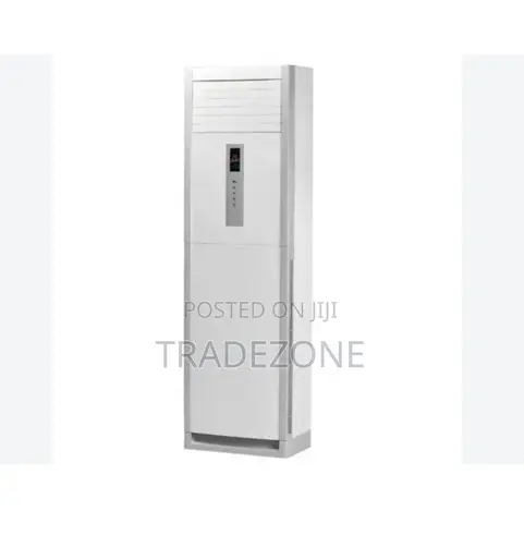 Scanfrost BTU Floor Standing Split Side Discharge AC | SFACFS96CSD