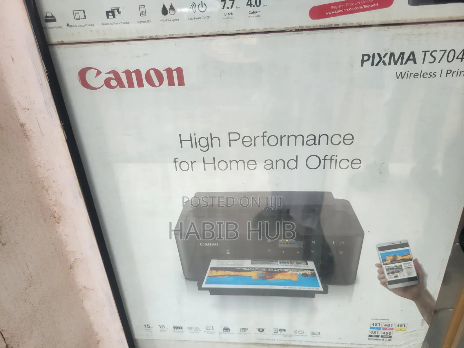 Canon PIXMA TS704a
