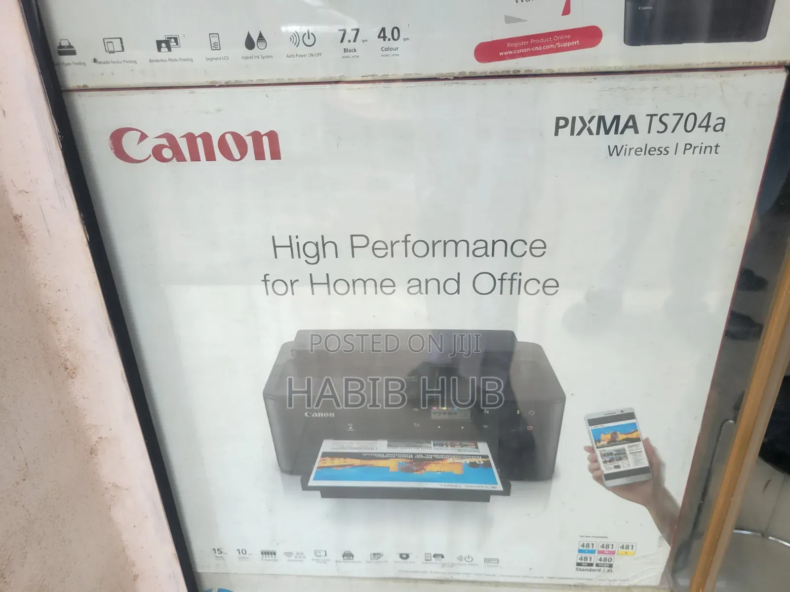 Canon PIXMA TS704a