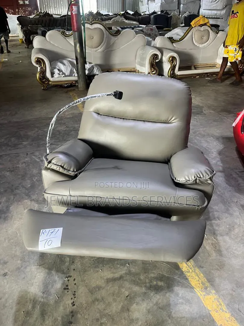 Modern Recliner Sofa
