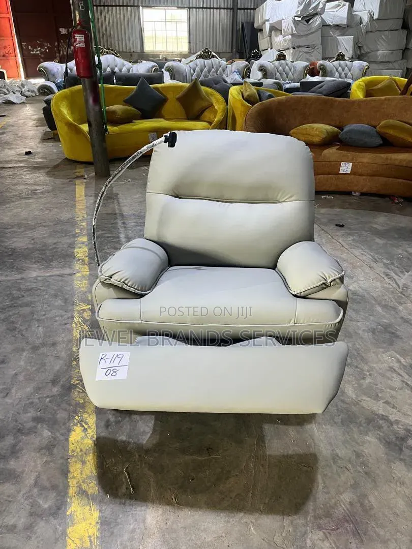 Modern Recliner Sofa