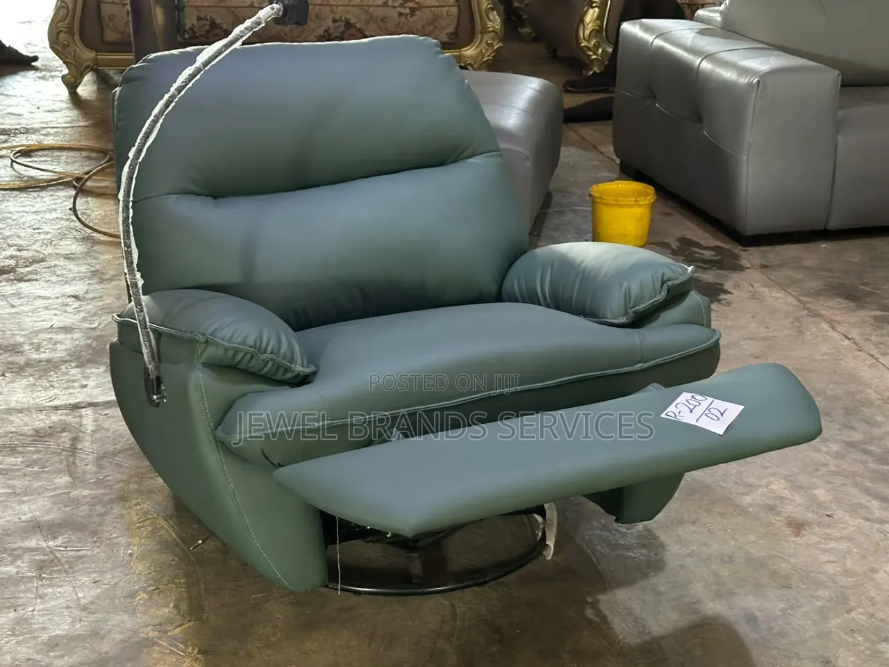 High Quality Recliner Sofa