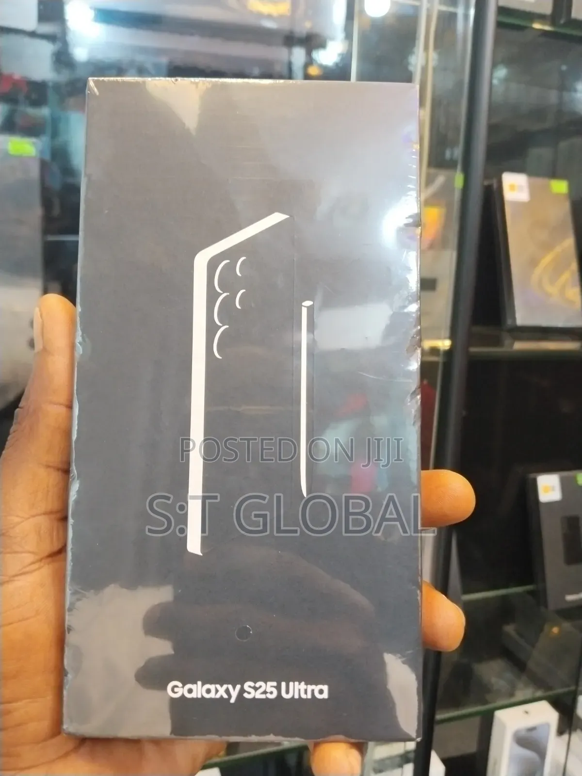 New Samsung Galaxy S25 Ultra 256 GB
