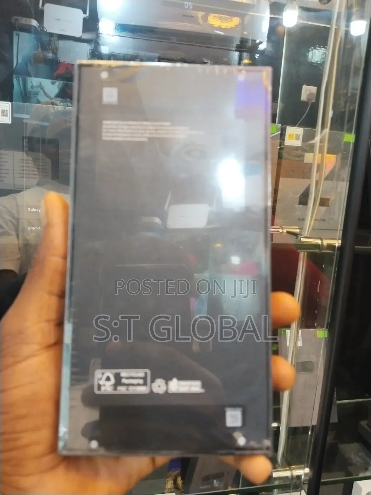 New Samsung Galaxy S25 Ultra 256 GB