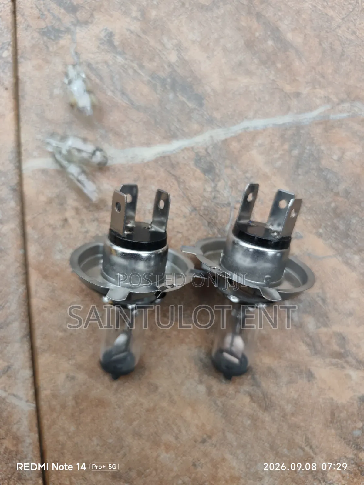 Motorcycle Car Headlight Parking Lights(follow Come, H4)