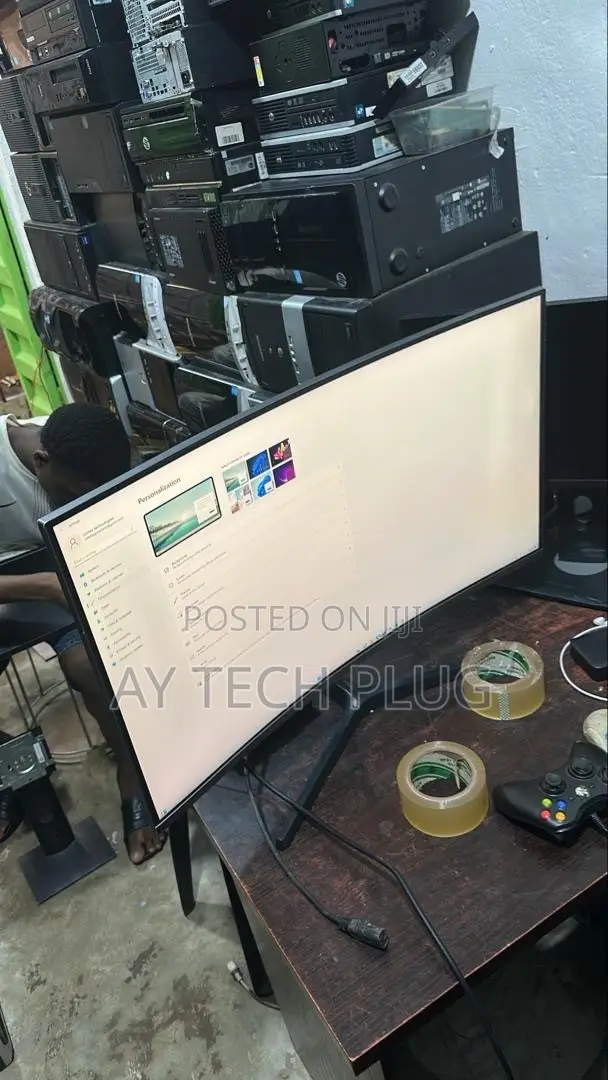 Samsung C32JG5x