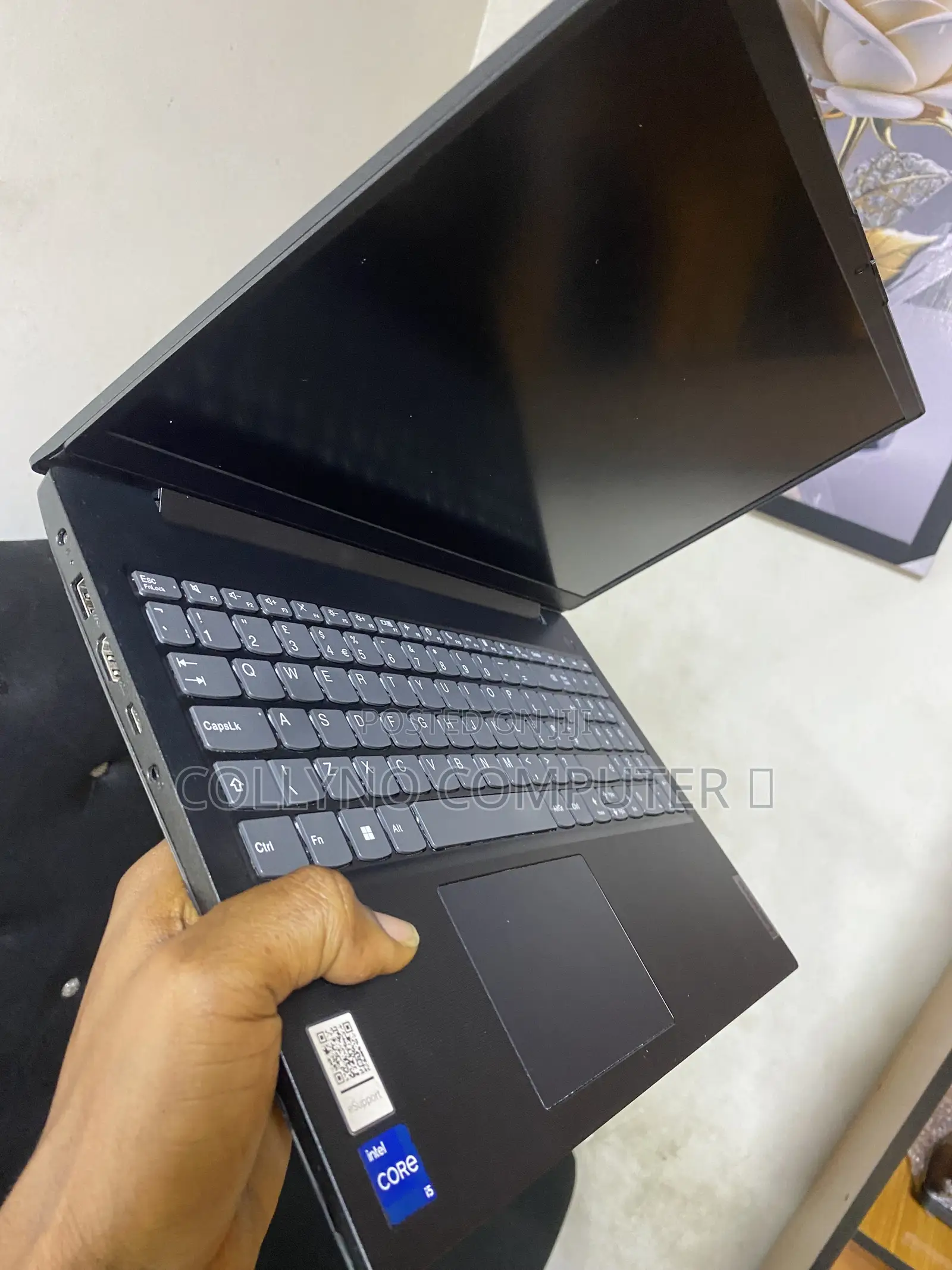 Laptop Lenovo V15 G3 8GB Intel Core i5 SSD 256GB
