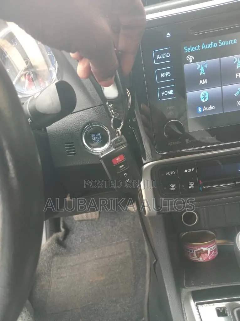 Toyota Corolla 2018 Gray