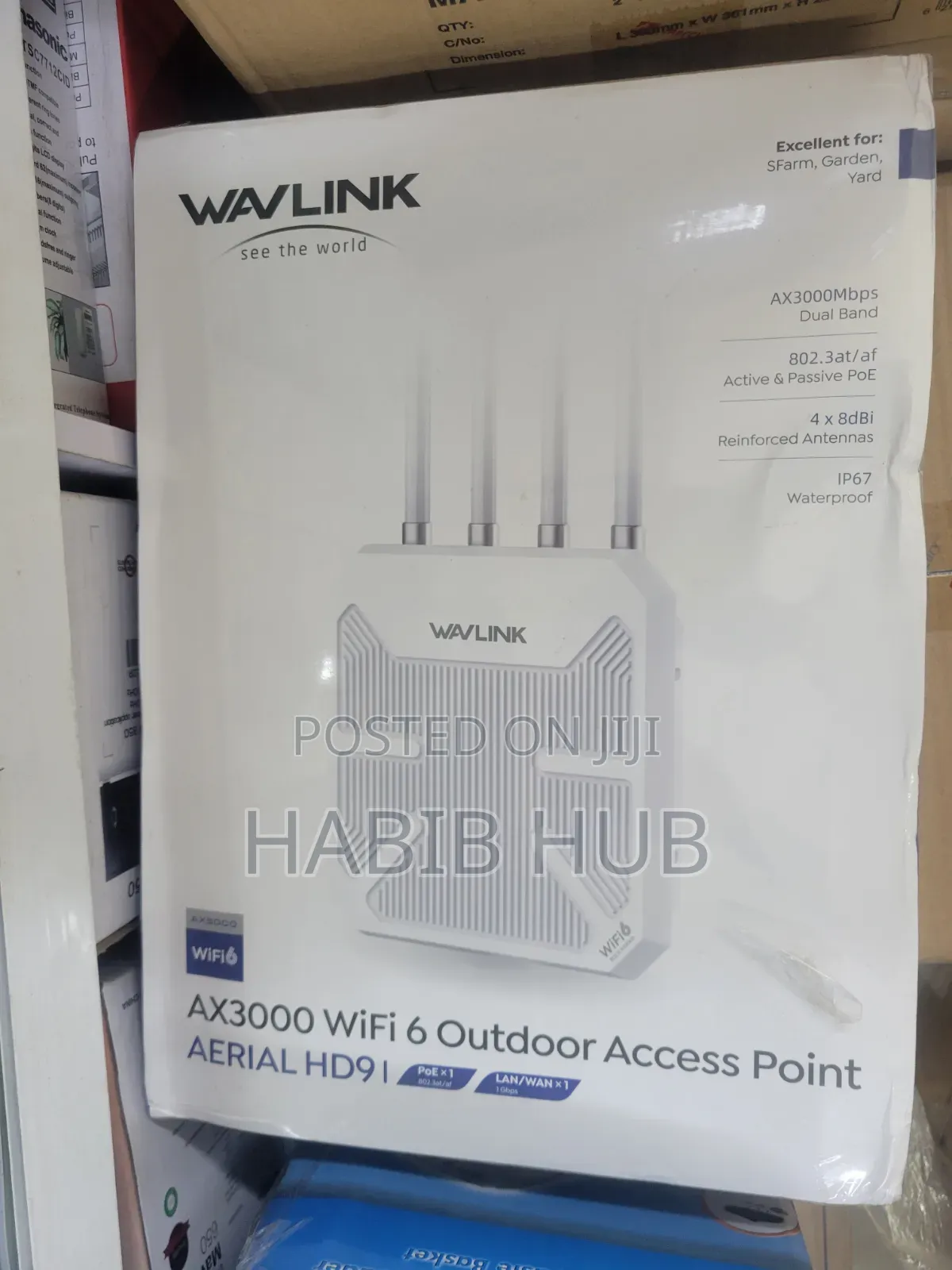 Wavlink AX300