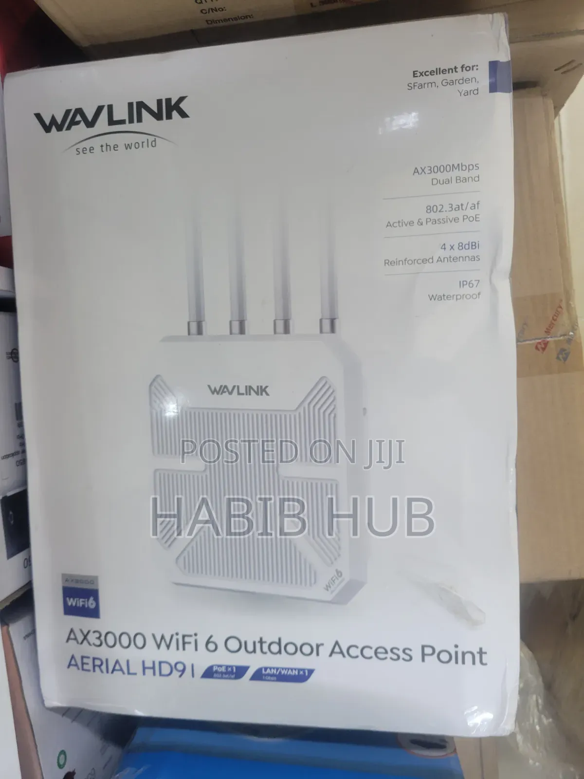 Wavlink AX300