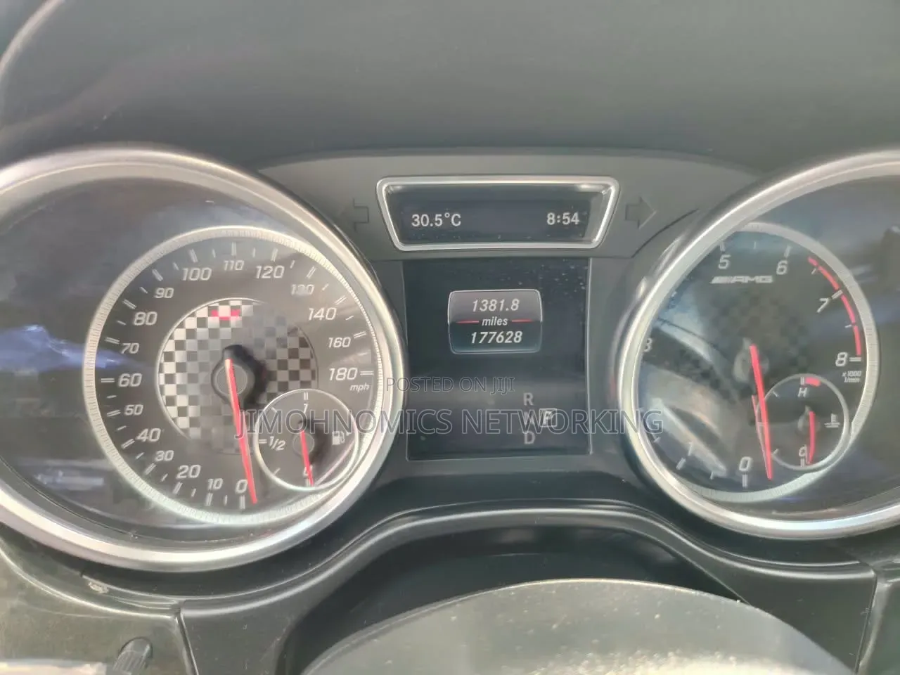 Mercedes-Benz GLE-Class 2019 White