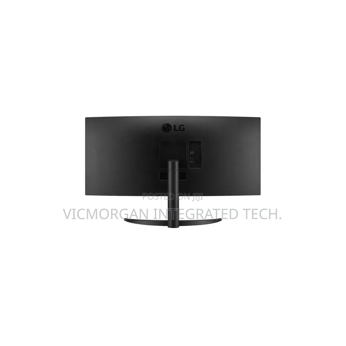 LG 34" 34WR50QK UltraWide QHD 100Hz Curved Monitor
34wr50qk-B