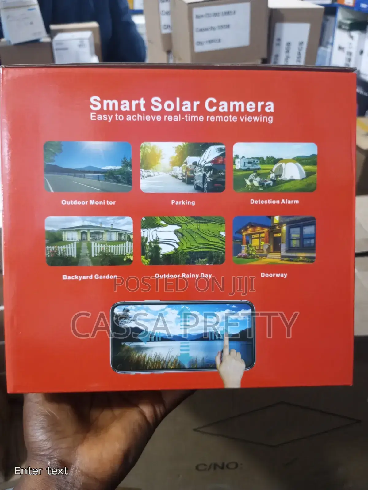 Ultra Hd Low Power Solar PTZ Cameras T31