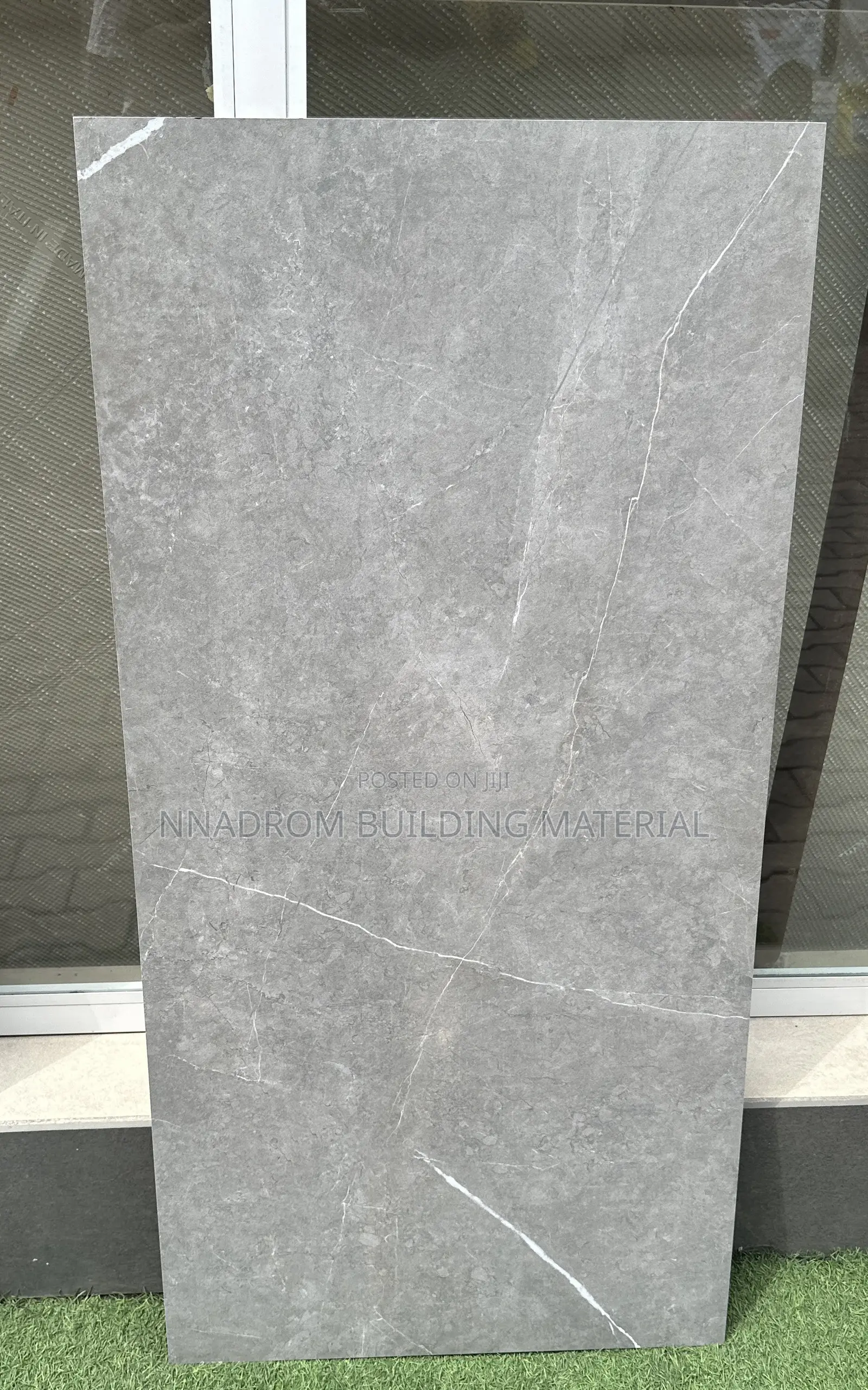 60/120 Grey Spanish Matte Floor