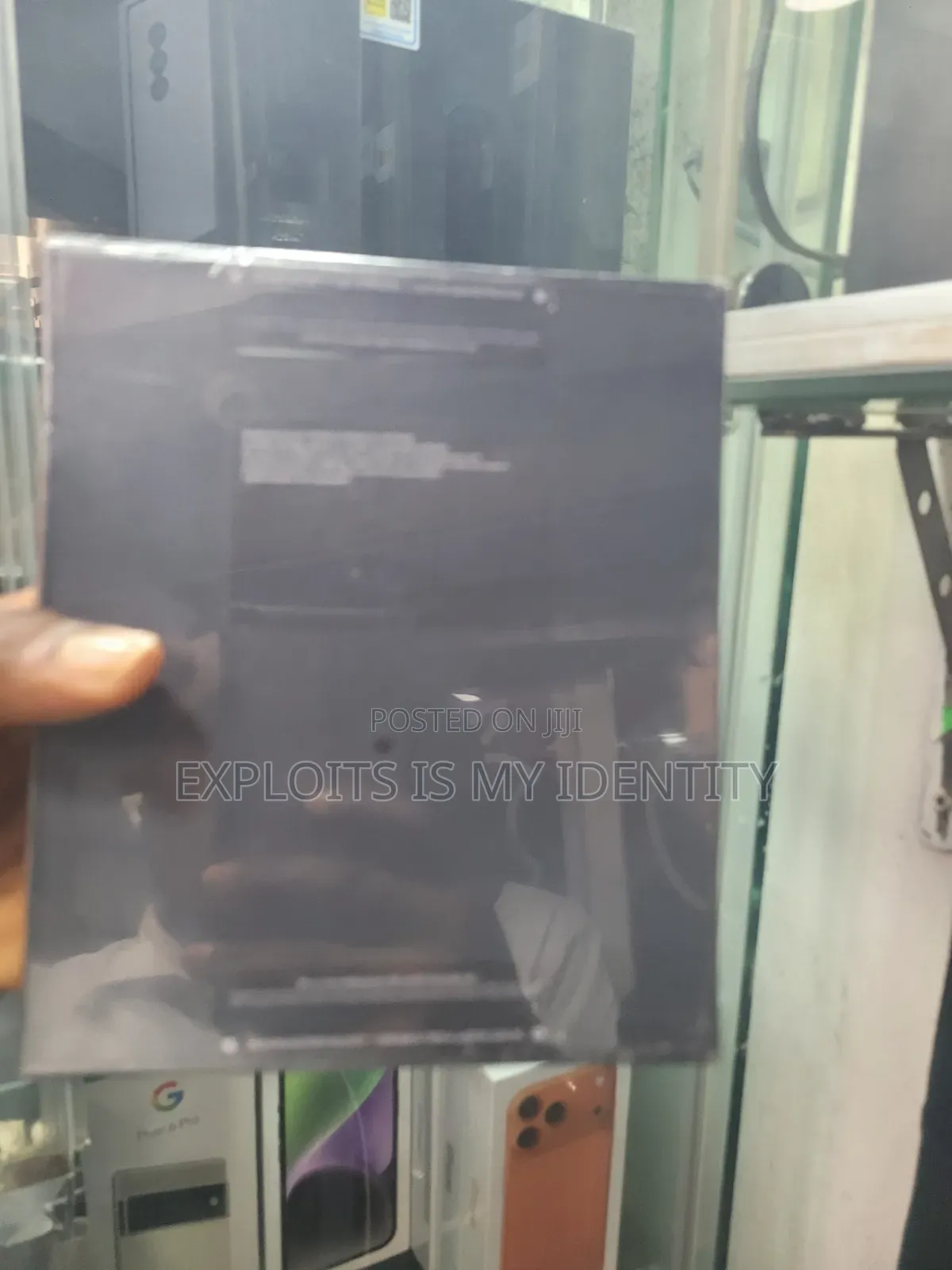 New Samsung Galaxy Z Fold 5 256 GB Black