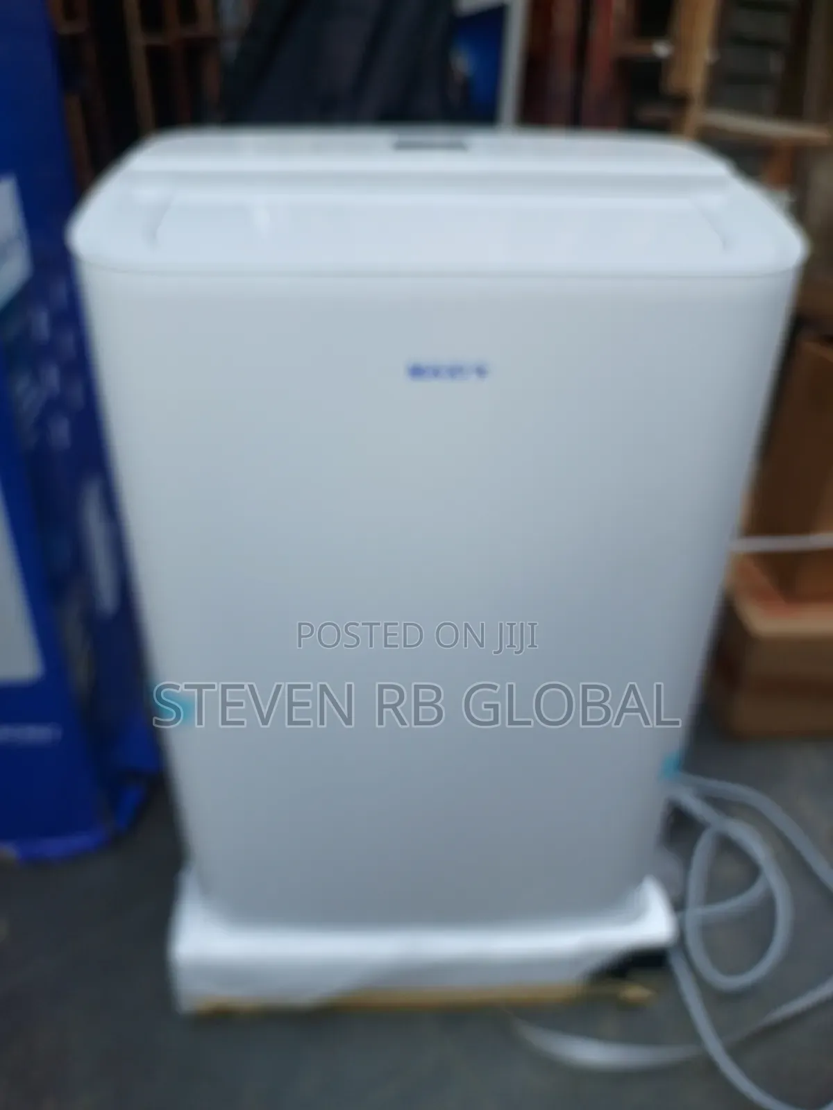 Maxi 1.5hp Portable Air Conditioner | Maxipac15hpcrn7