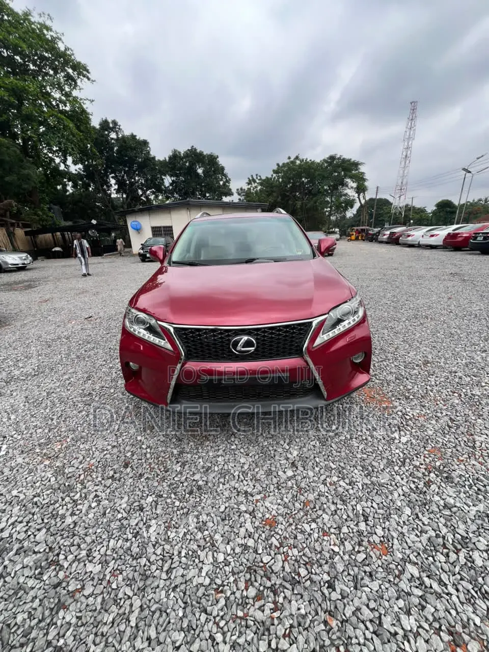 Lexus RX 2010
