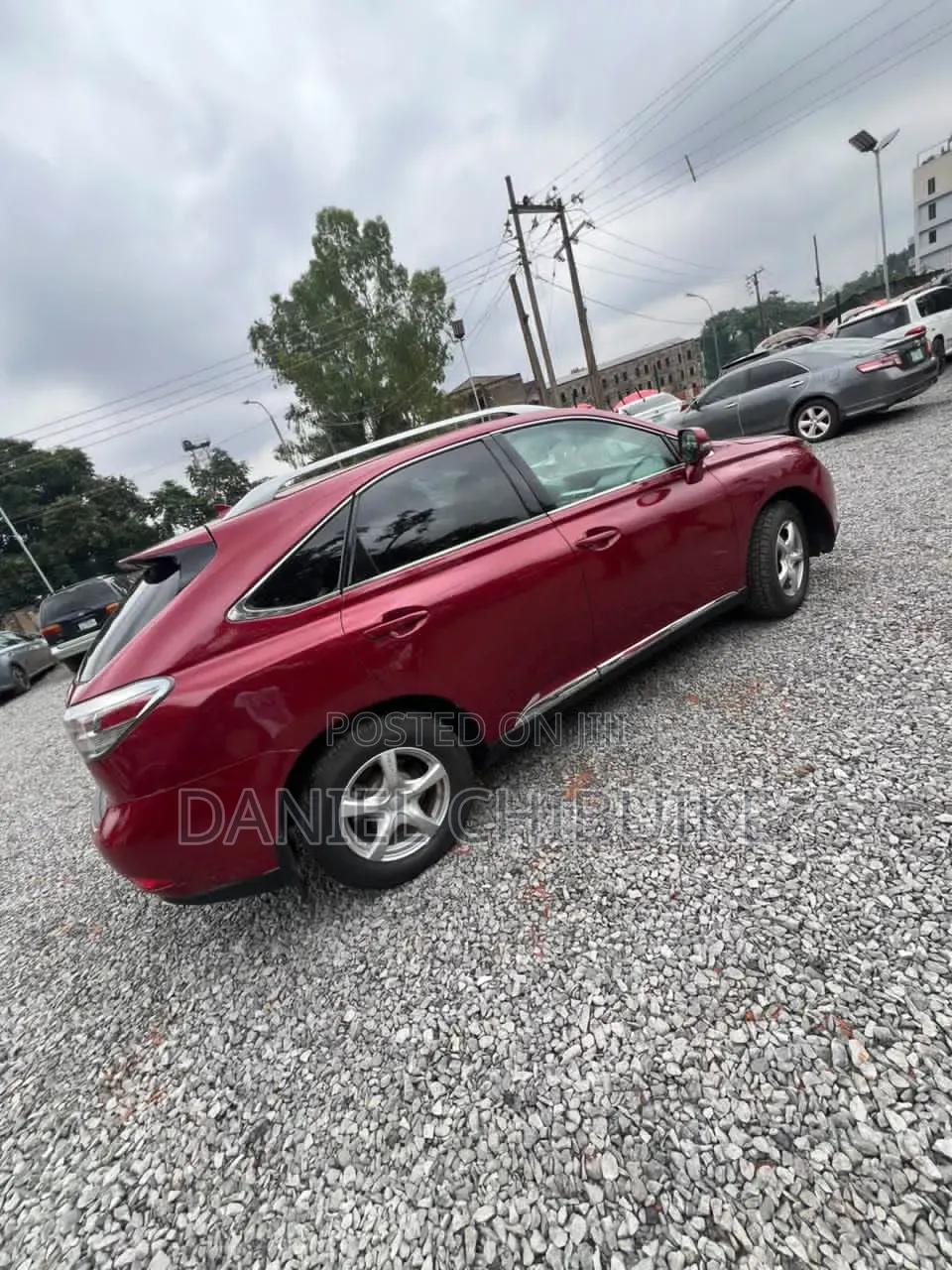 Lexus RX 2010