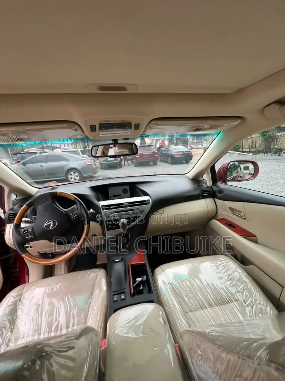 Lexus RX 2010