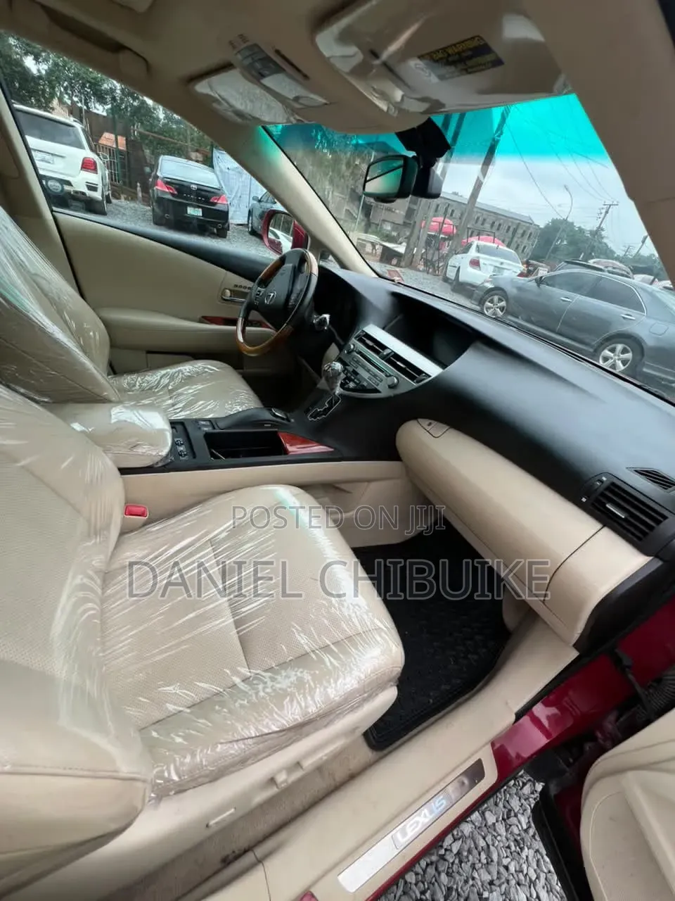 Lexus RX 2010