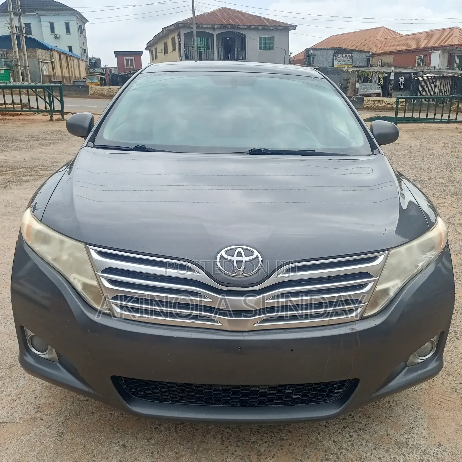 Toyota Venza 2011