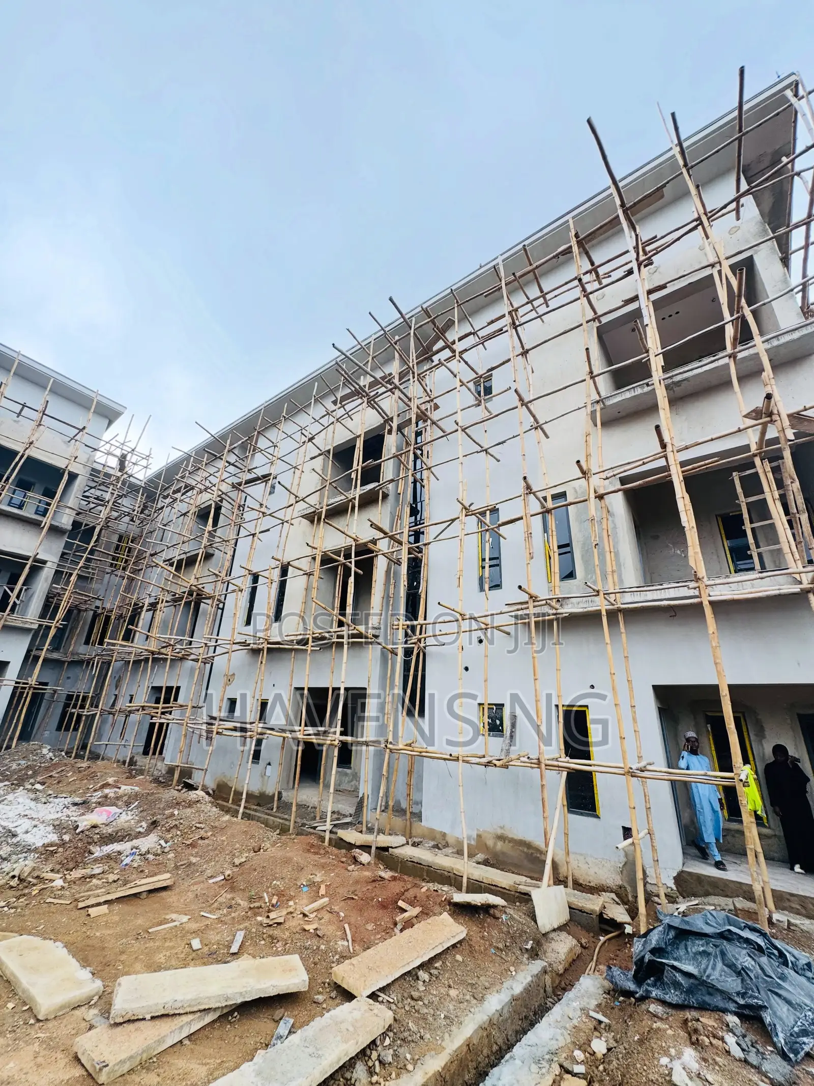 4bdrm House in Katampe Extension for sale