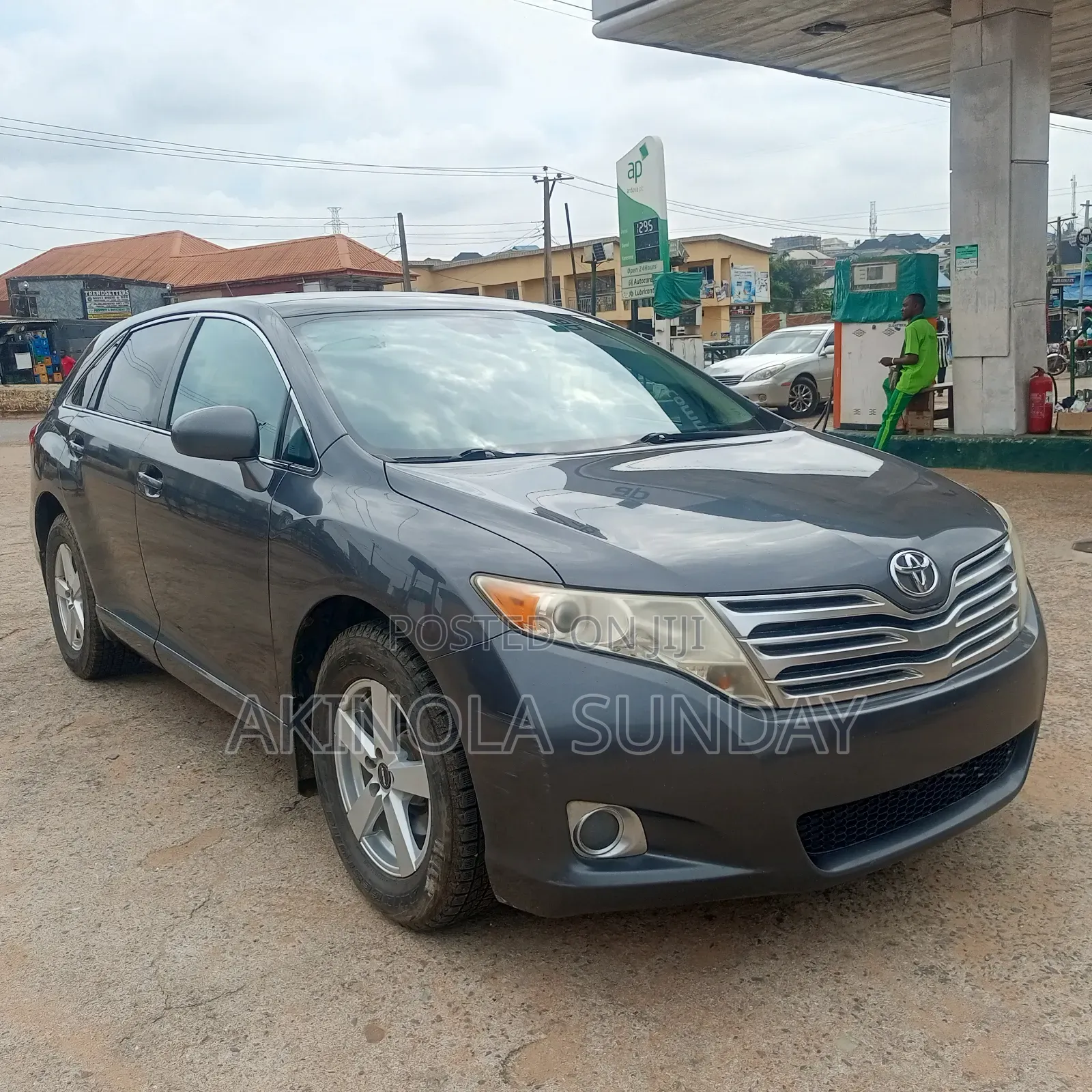 Toyota Venza 2011