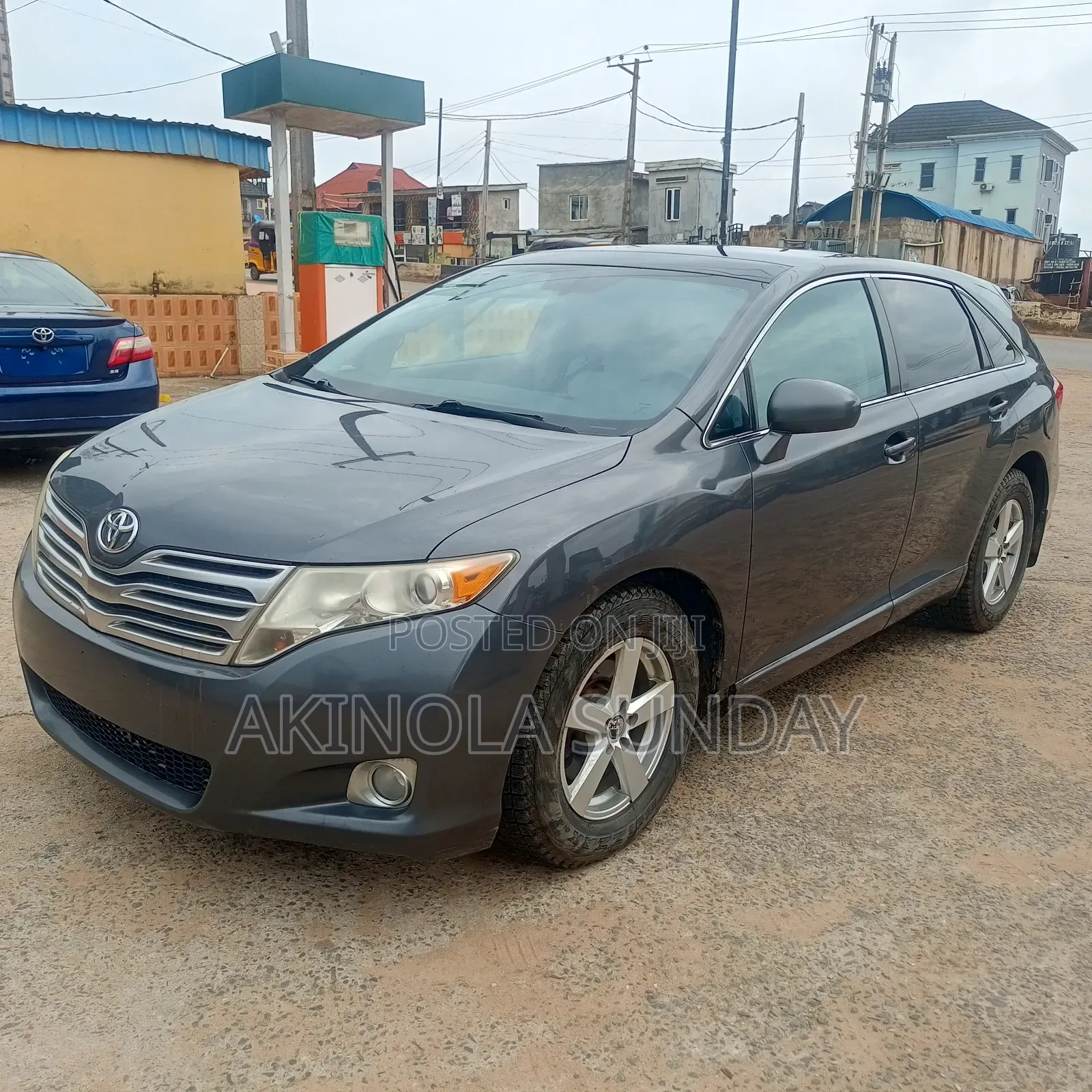 Toyota Venza 2011