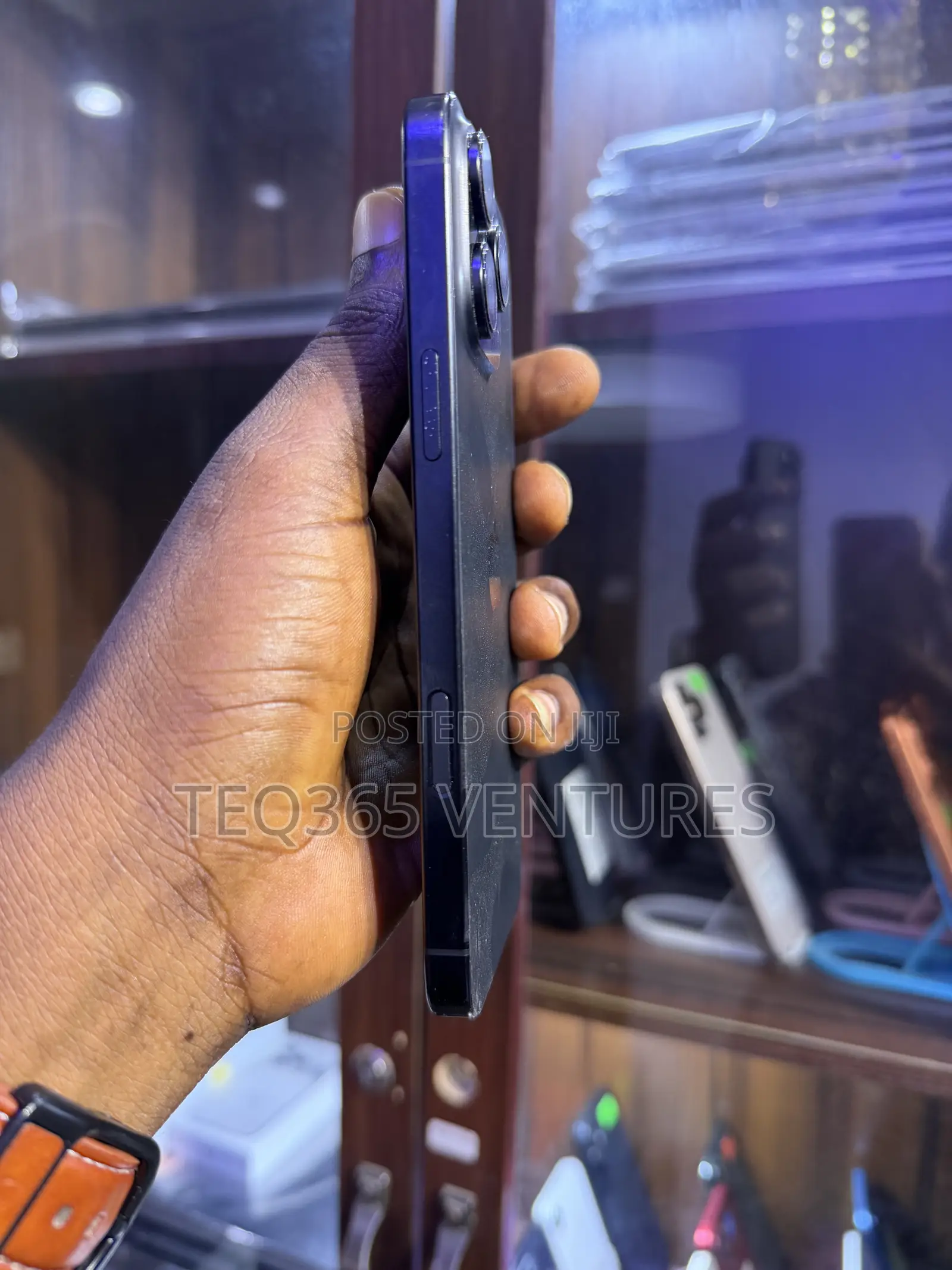 Apple iPhone 16 Pro Max 256 GB Black