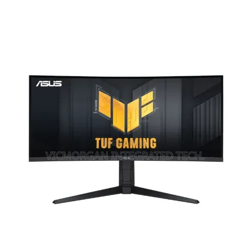 ASUS TUF Gaming VG34VQEL1A 34 Inch UWQHD, 100Hz, 1ms Curved Monitor
