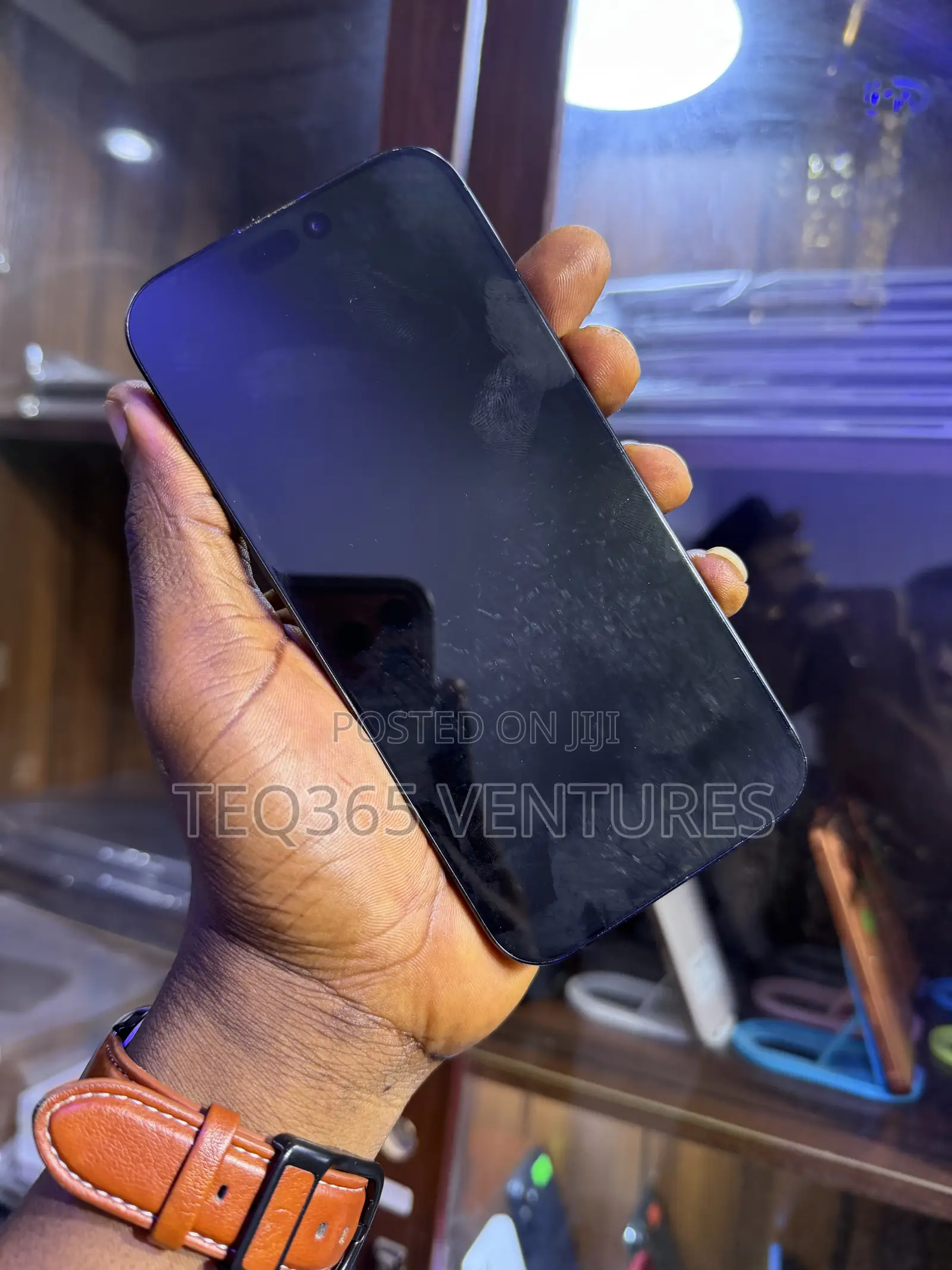 Apple iPhone 16 Pro Max 256 GB Black