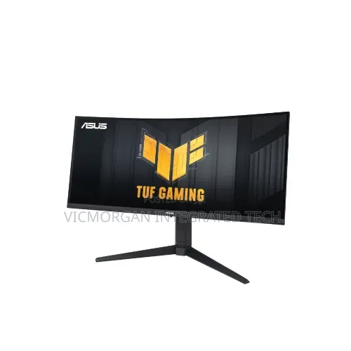 ASUS TUF Gaming VG34VQEL1A 34 Inch UWQHD, 100Hz, 1ms Curved Monitor
