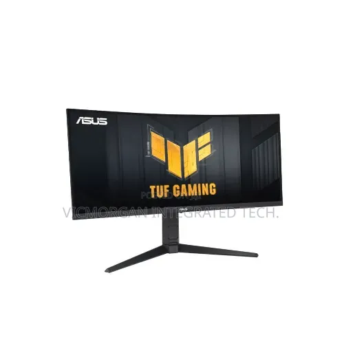 ASUS TUF Gaming VG34VQEL1A 34 Inch UWQHD, 100Hz, 1ms Curved Monitor