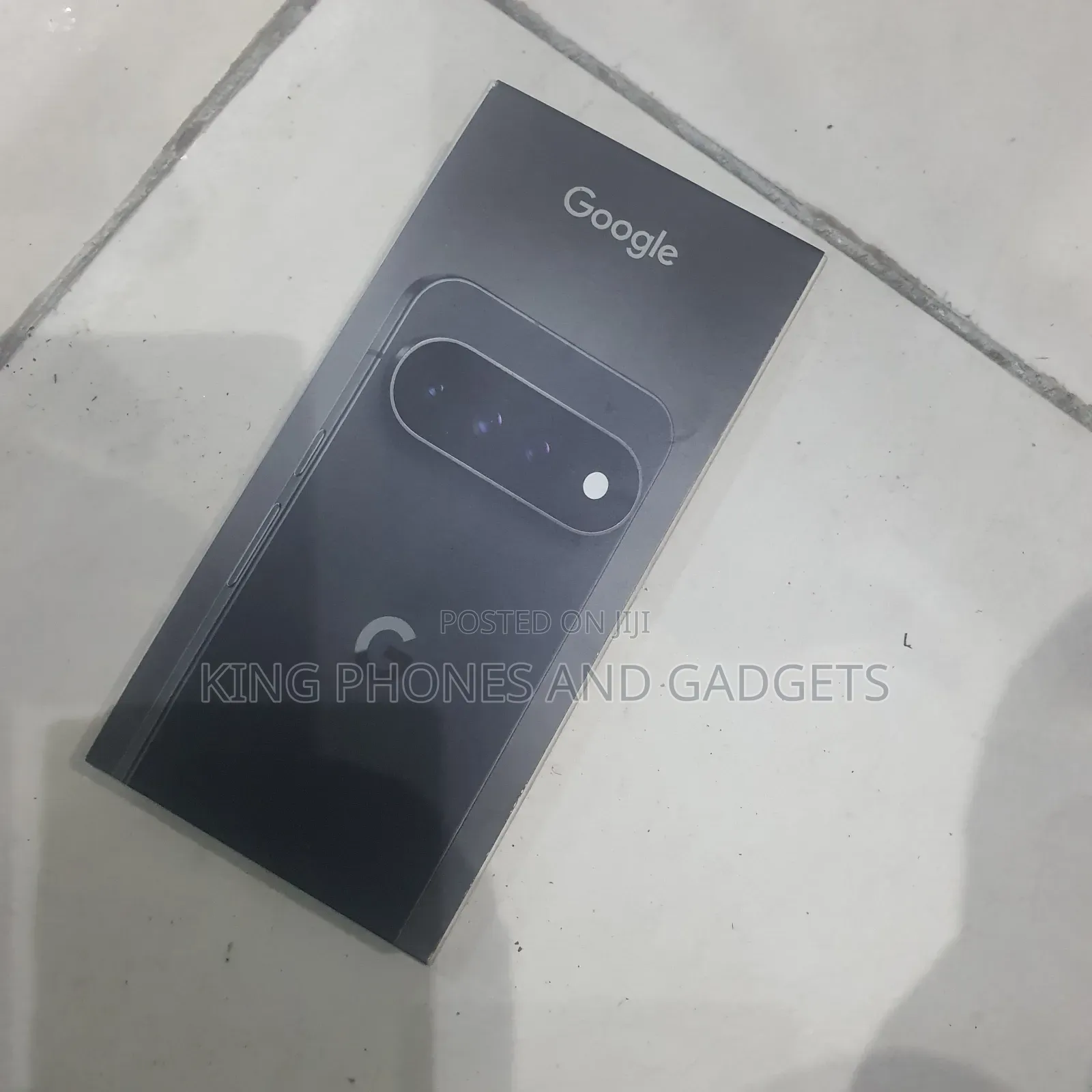 New Google Pixel 11 Pro XL 256 GB Black