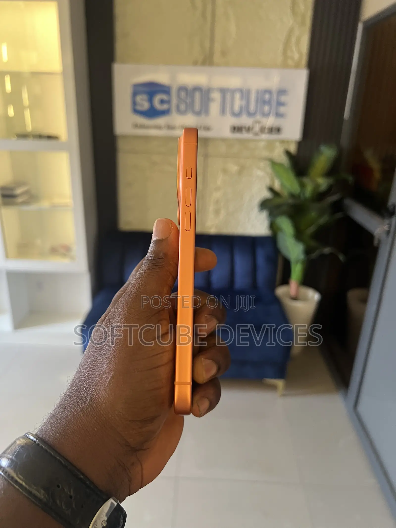 Apple iPhone 17 Pro Max 512 GB Orange
