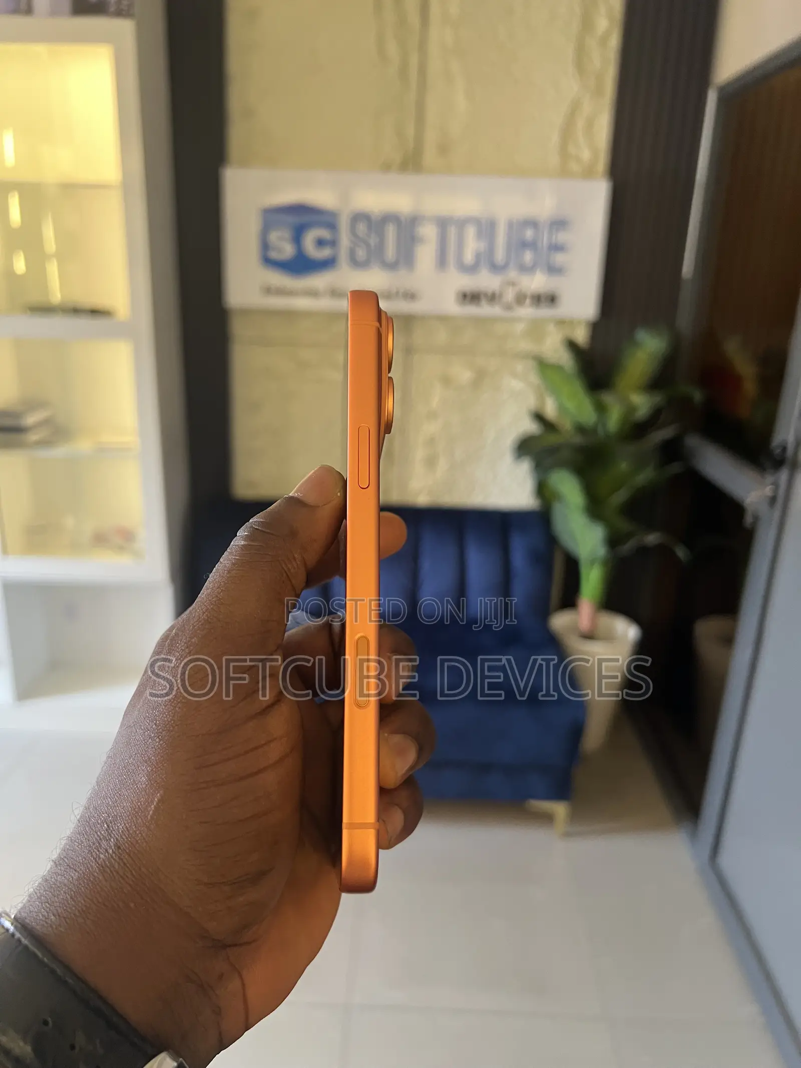 Apple iPhone 17 Pro Max 512 GB Orange