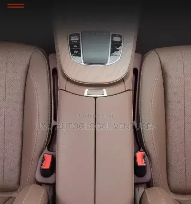 Seat Gap Filler