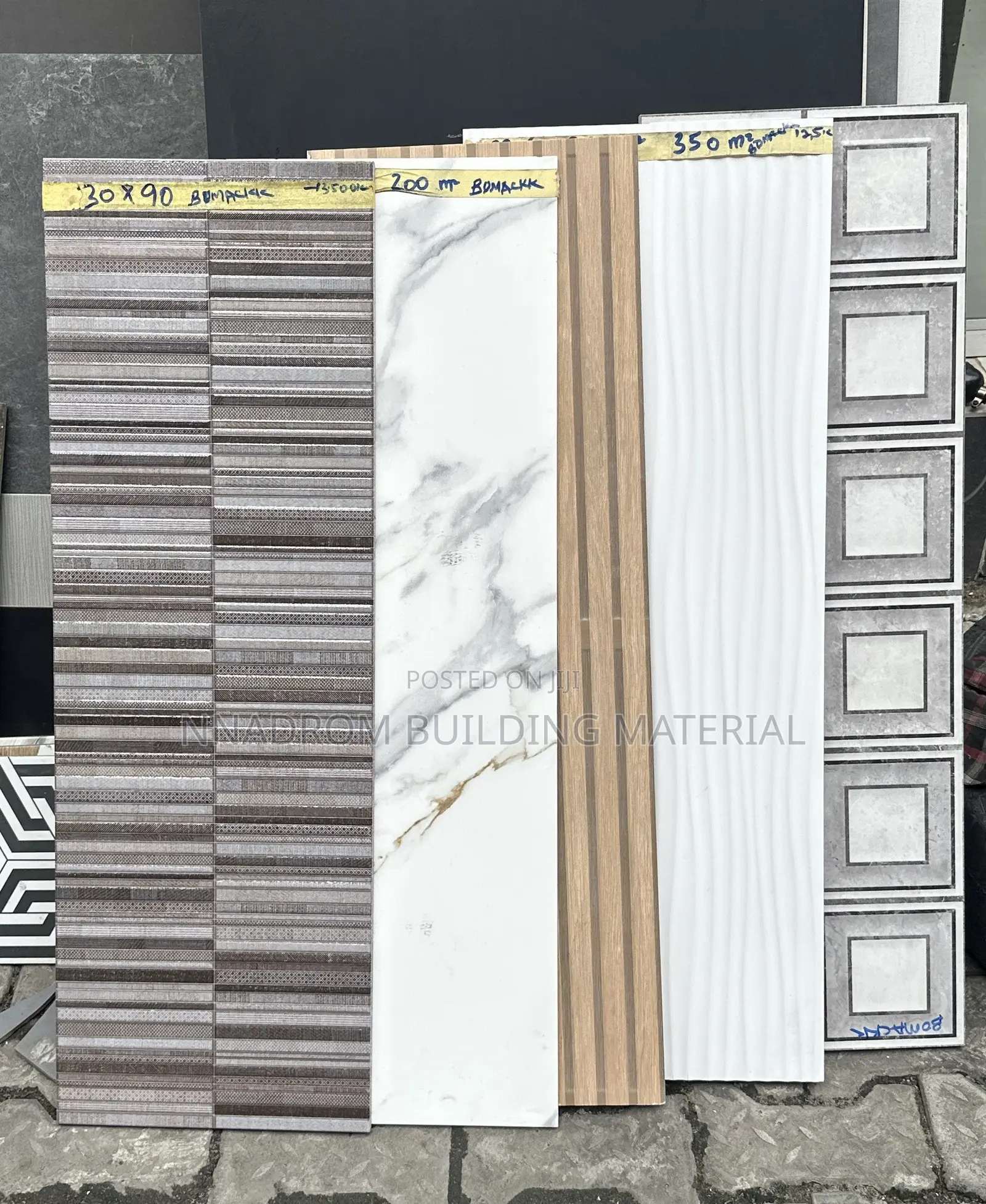 30/90 Wall Tiles Decor