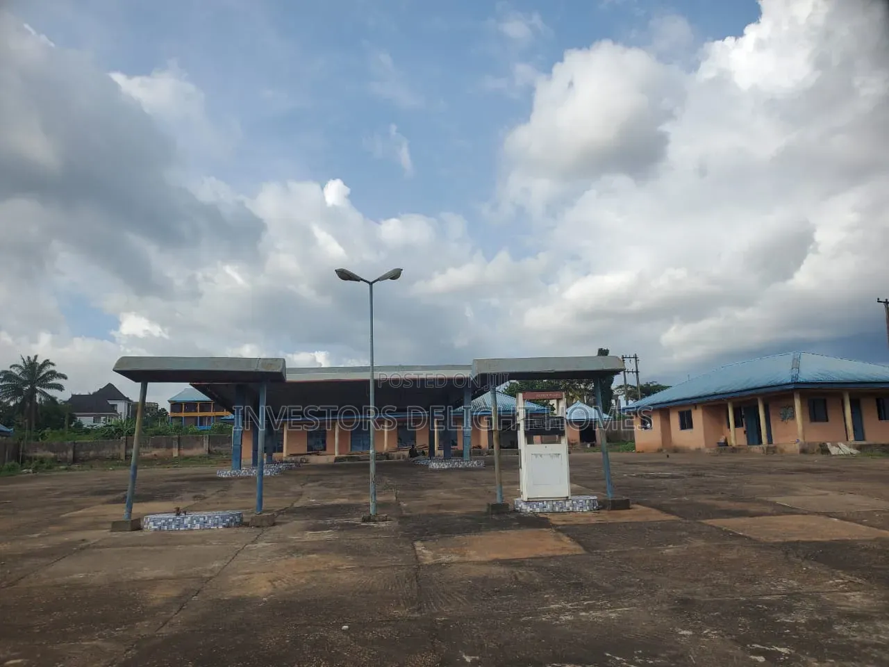 Filling Station for Sale